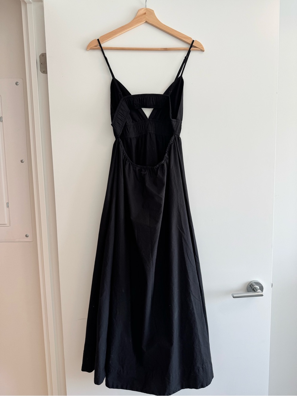 Aritzia Poplin Encourage Dress - Picture 3 of 4